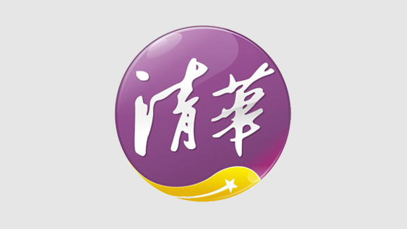清华大学电视台台标