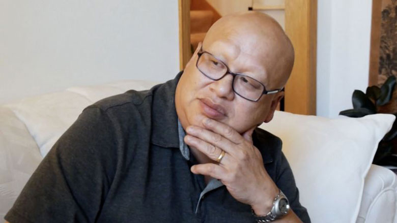 汤姆·方对父亲经历的船难一无所知 汤姆·方对父亲经历的船难一无所知