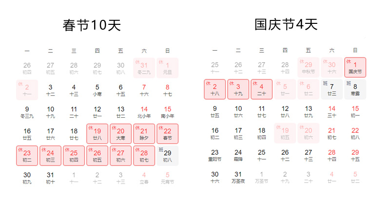 2023年彩票销售放假休市时间 2023年彩票销售放假休市时间
