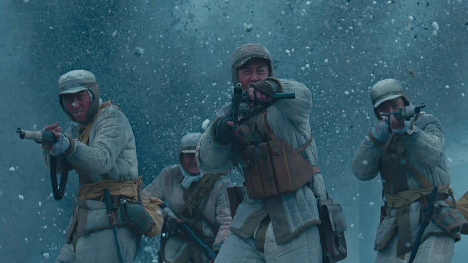 《冰雪尖刀连》剧情介绍 分集剧情(1-24集) 《冰雪尖刀连》剧情介绍 分集剧情(1-24集)