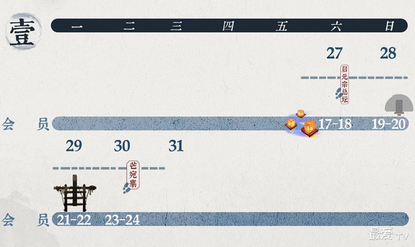 《祈今朝》追剧日历 《祈今朝》追剧日历