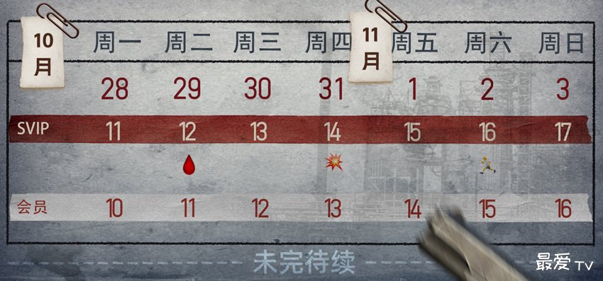 《黑白诀》追剧日历 《黑白诀》追剧日历