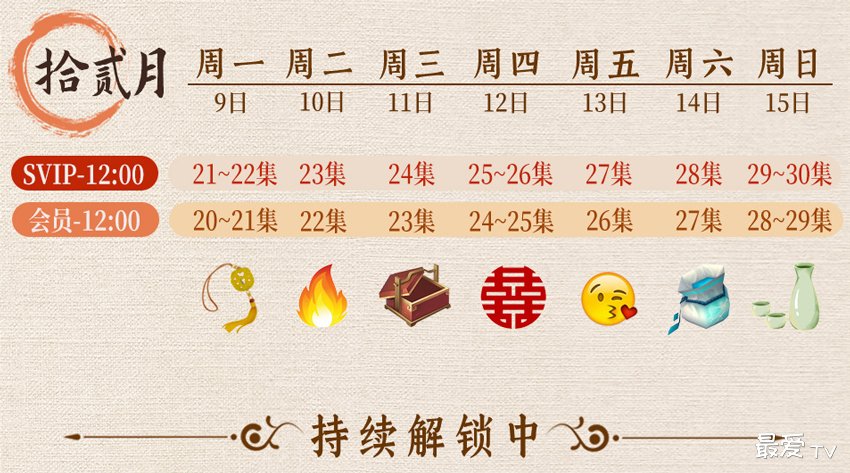 《蜀锦人家》追剧日历 《蜀锦人家》追剧日历