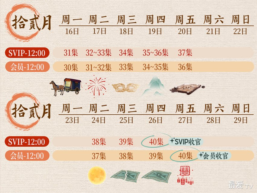 《蜀锦人家》追剧日历 《蜀锦人家》追剧日历