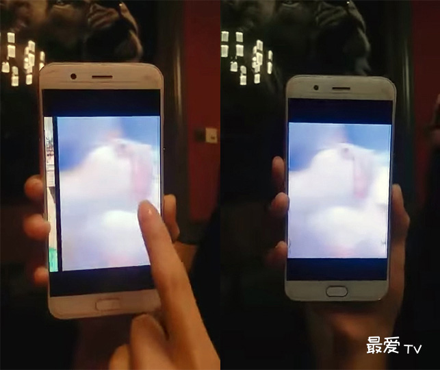 马卉疑似露胸照 马卉疑似露胸照