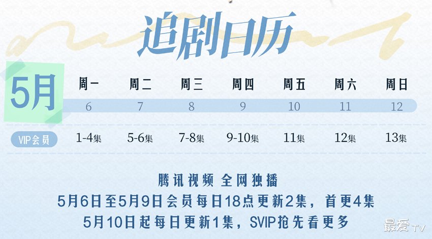 《生活在别处的我》追剧日历 《生活在别处的我》追剧日历