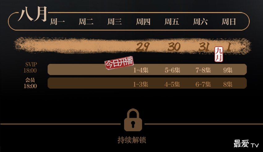 《婚姻攻略》追剧日历 《婚姻攻略》追剧日历