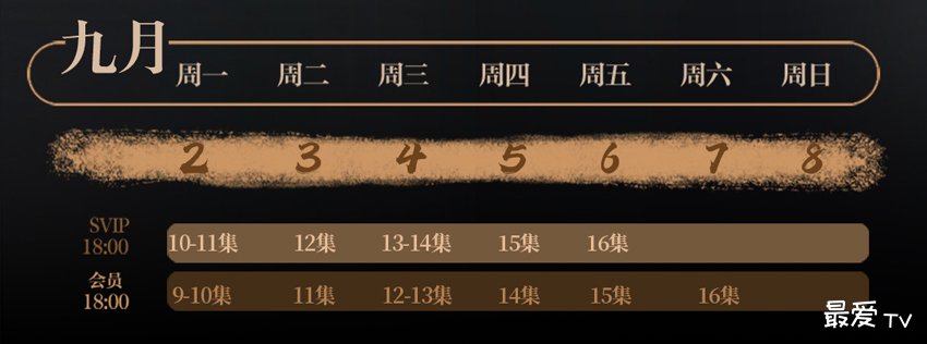 《婚姻攻略》追剧日历 《婚姻攻略》追剧日历