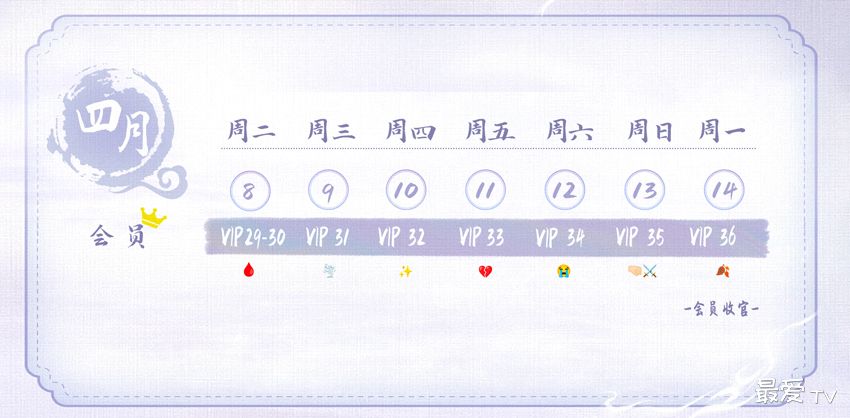 《念无双》追剧日历 《念无双》追剧日历