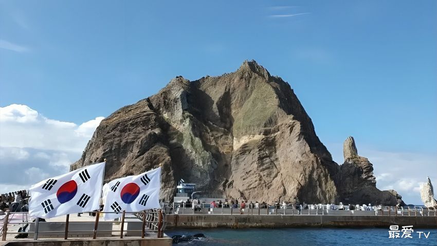 独岛摄像头24小时实况直播 独岛摄像头24小时实况直播
