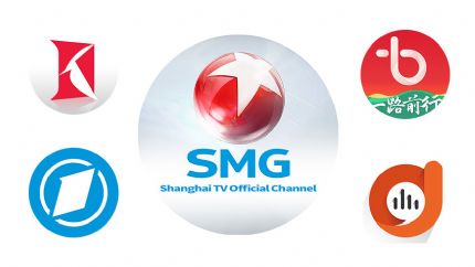 上海广播电视台官方APP：看看新闻、百视TV、第一财经、阿基米德