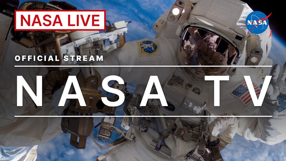 NASA TV 国家航空航天局电视直播