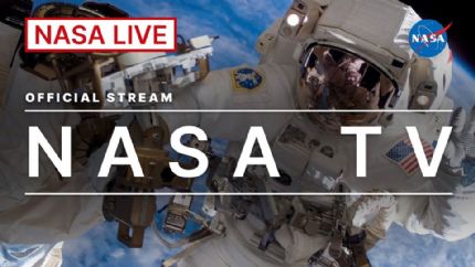 NASA TV美国宇航局电视直播