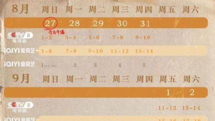 《蜂巢》追剧日历，8月27日21:30首更6集