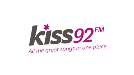 Kiss 92 新加坡英语音乐广播在线收听