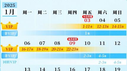 《人生是道选择题》追剧日历，人生是道选择题 1月3日起爱奇艺全网独播