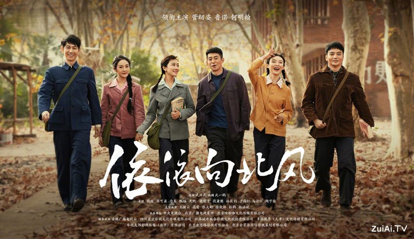 《依依向北风》分集剧情（1-38集）
