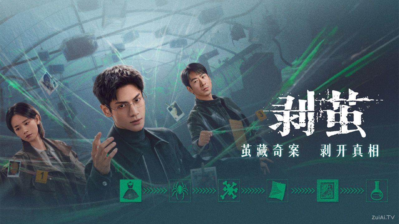 《剥茧》分集剧情(1-21集) 《剥茧》分集剧情(1-21集)