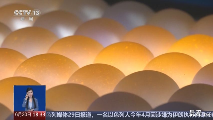 央视揭秘“无菌蛋”真相：可生食≠绝对无菌 行业标准亟待规范
