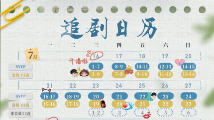 《爱的方程式》追剧日历，腾讯视频全网独播