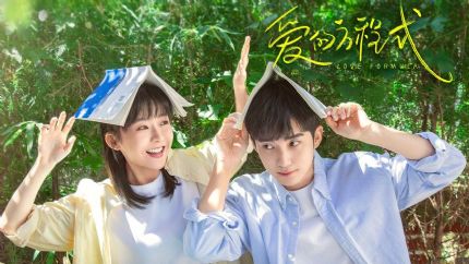 《爱的方程式》分集剧情（1-24集）