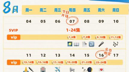 《花海》追剧日历：奇幻校园风暴今日来袭，腾讯视频全网独播