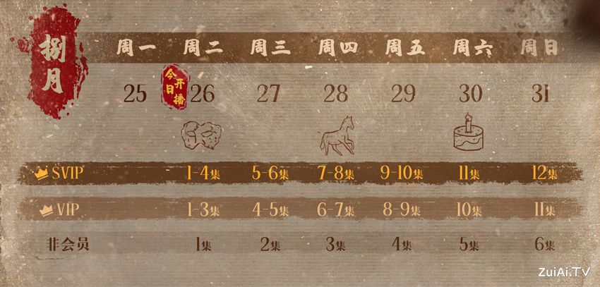 《长风少年词》追剧日历,长风少年词芒果TV全网独播 《长风少年词》追剧日历,长风少年词芒果TV全网独播