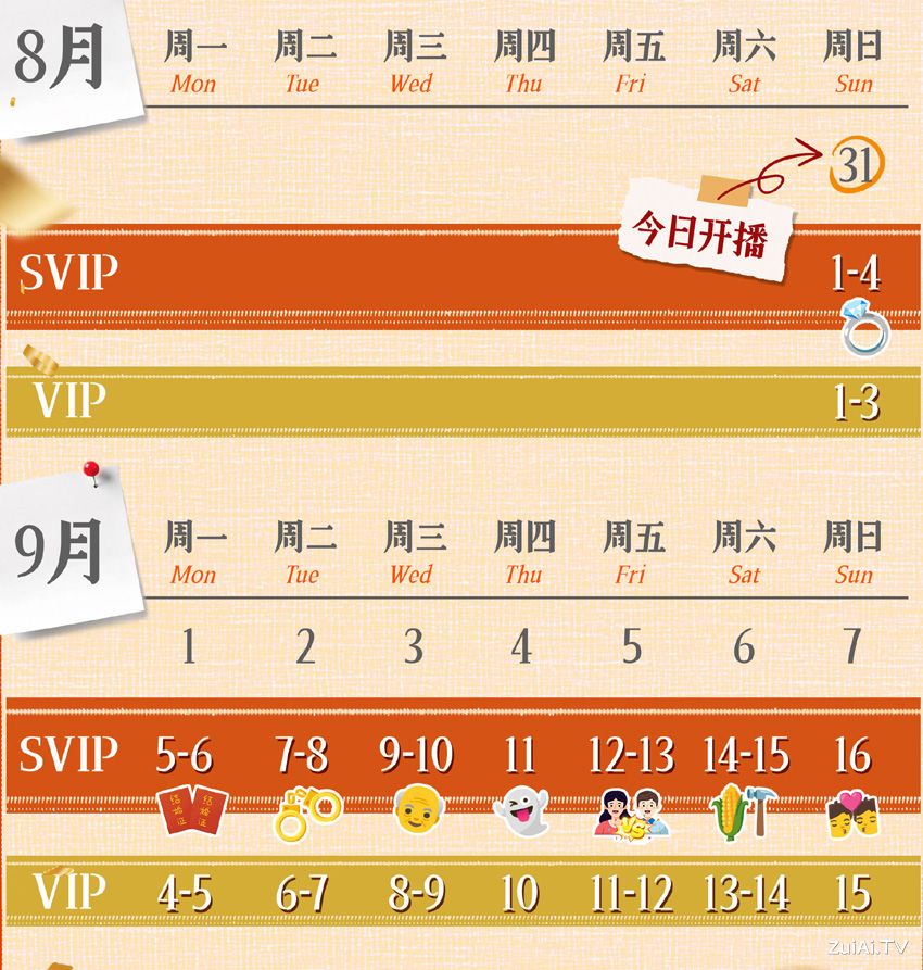 《二龙湖村暖花开2》追剧日历 《二龙湖村暖花开2》追剧日历