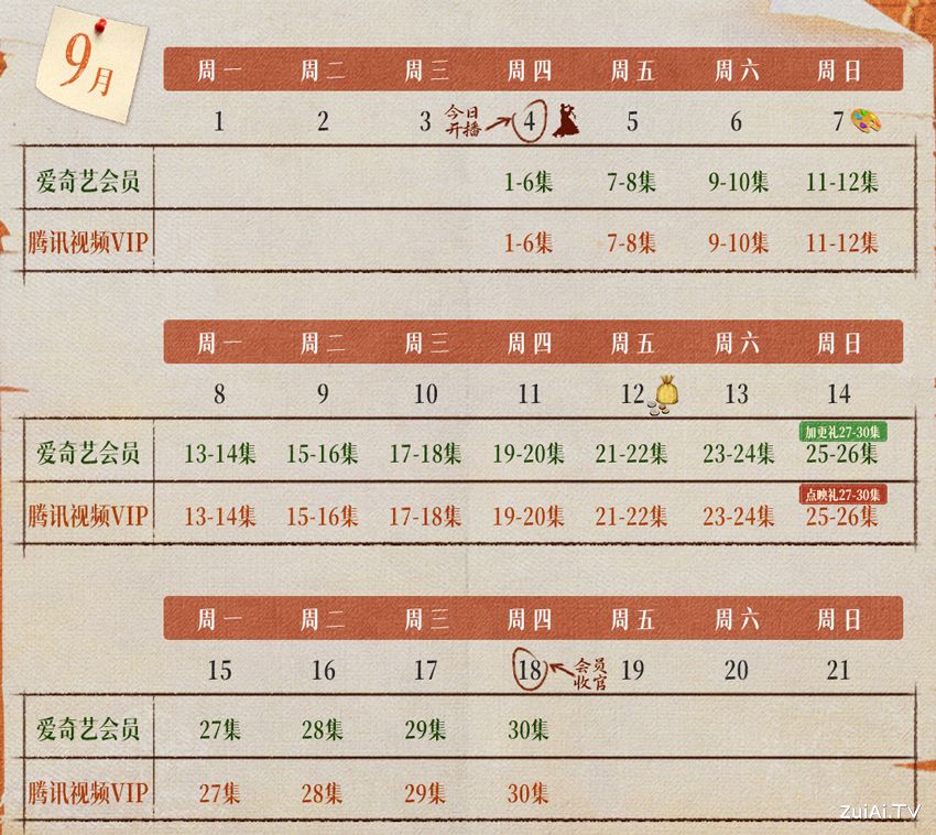《足迹》追剧日历,腾讯视频&爱奇艺全网首播 《足迹》追剧日历,腾讯视频&爱奇艺全网首播