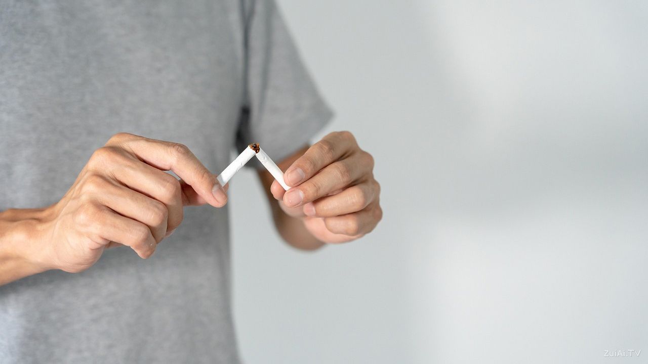 AI帮我戒烟，结果比我想的更有用——免费、24小时待命、从不骂我！