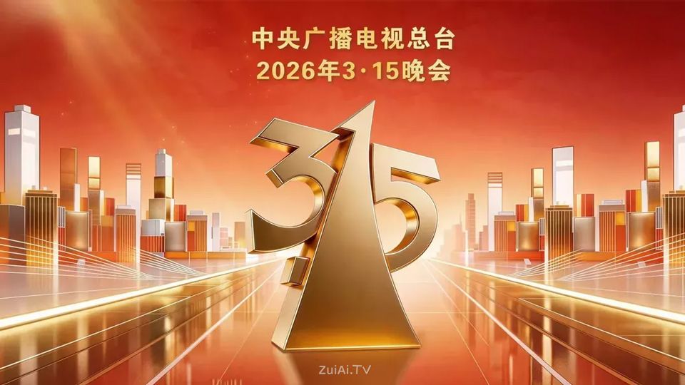 2026央视总台315晚会直播+视频回放 2026央视总台315晚会直播+视频回放
