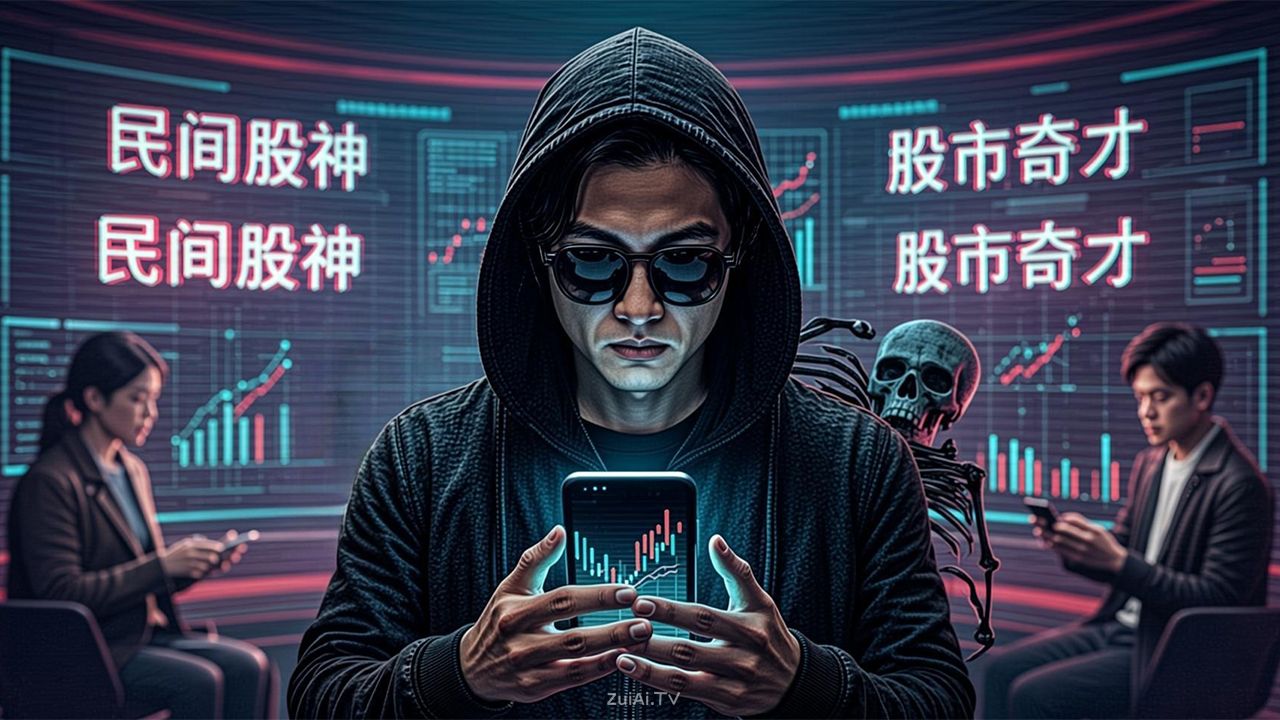 网络荐股骗局何时休?避坑指南话你知! 网络荐股骗局何时休?避坑指南话你知!