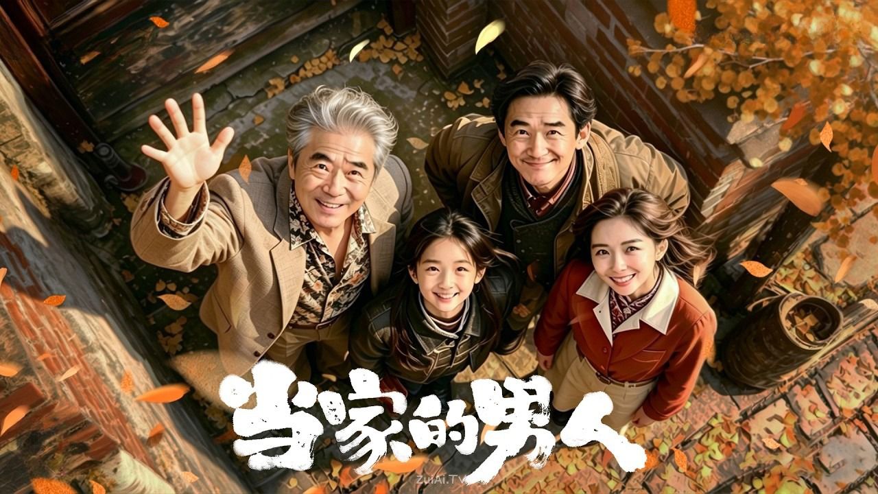 《当家的男人》分集剧情（1-30集）