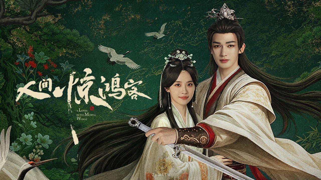 《人间惊鸿客》分集剧情(1-22集) 《人间惊鸿客》分集剧情(1-22集)