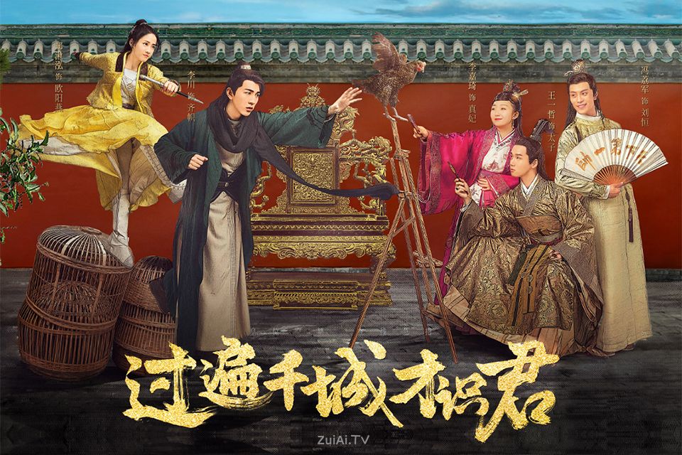 《过遍千城才识君》分集剧情(1-24集大结局) 《过遍千城才识君》分集剧情(1-24集大结局)